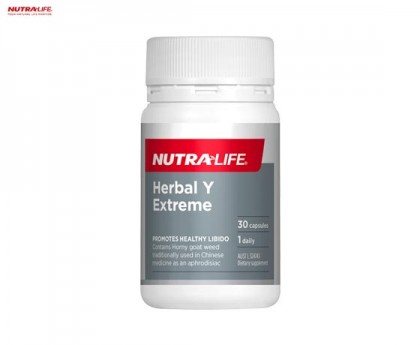 Nutralife 纽乐 草本强精配方肾宝胶囊 30粒